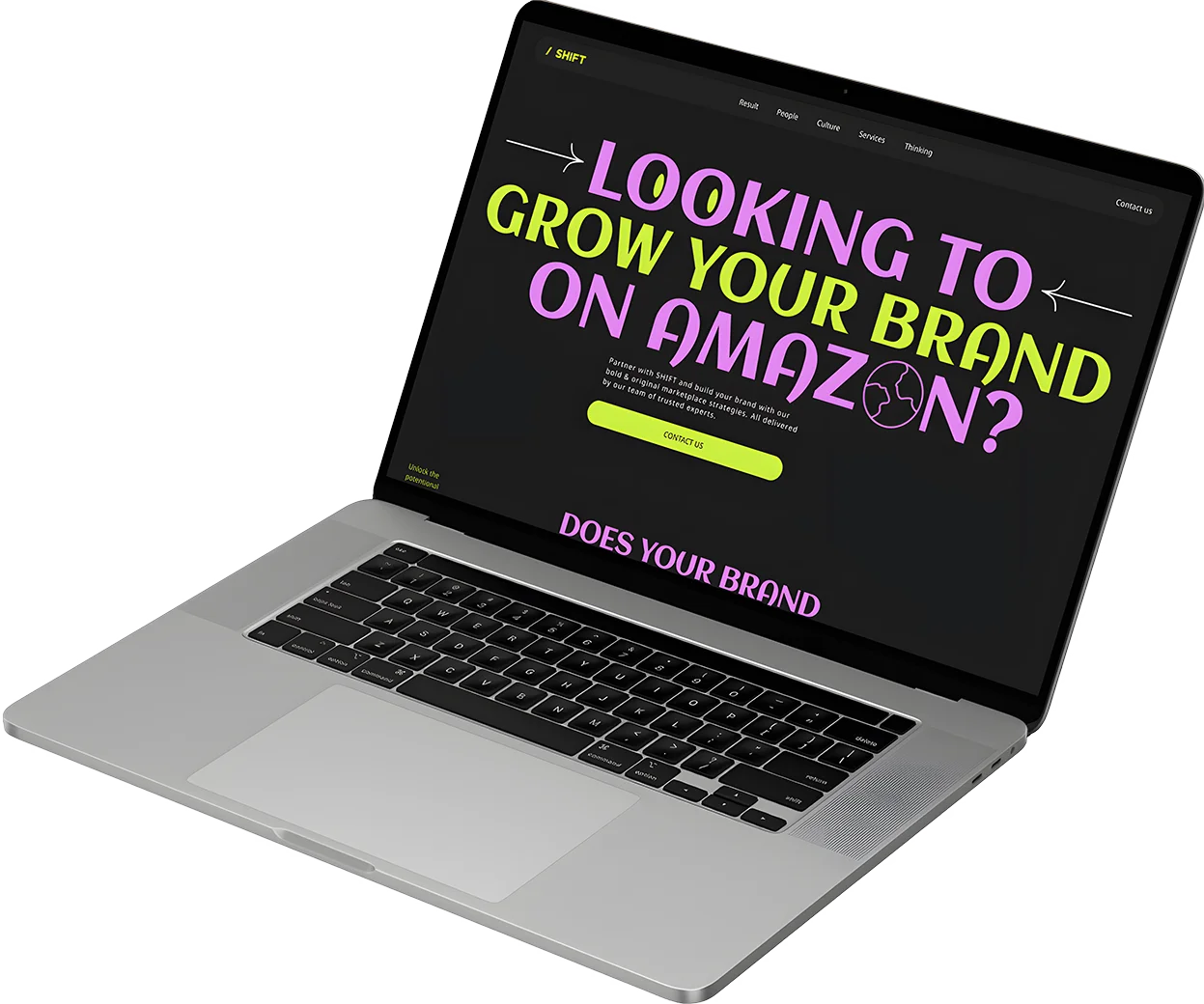 Web Design & Development