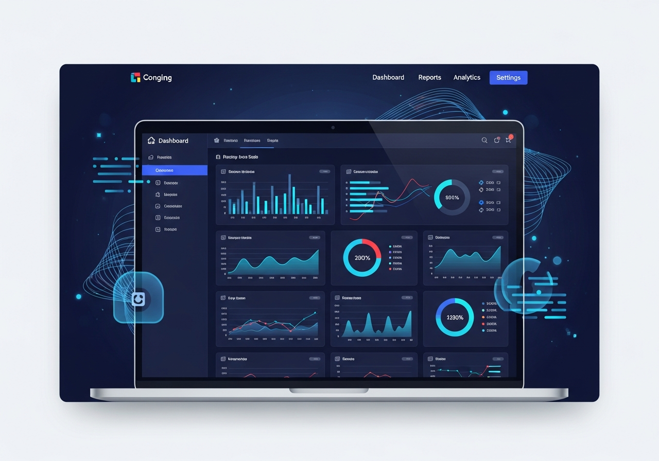 DataSync Pro website design by Scale Craft