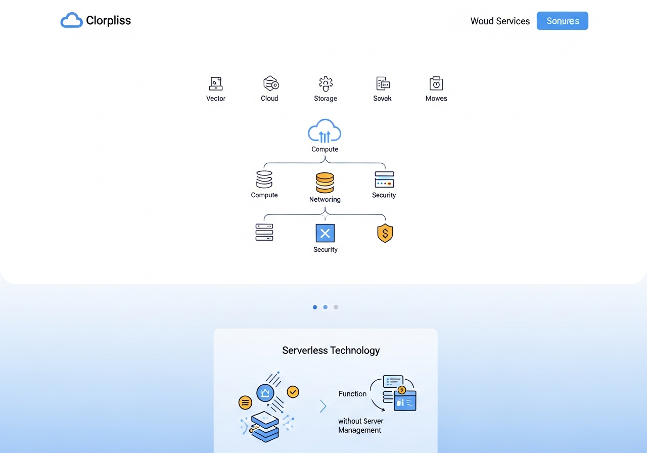 CloudReach website design by Scale Craft