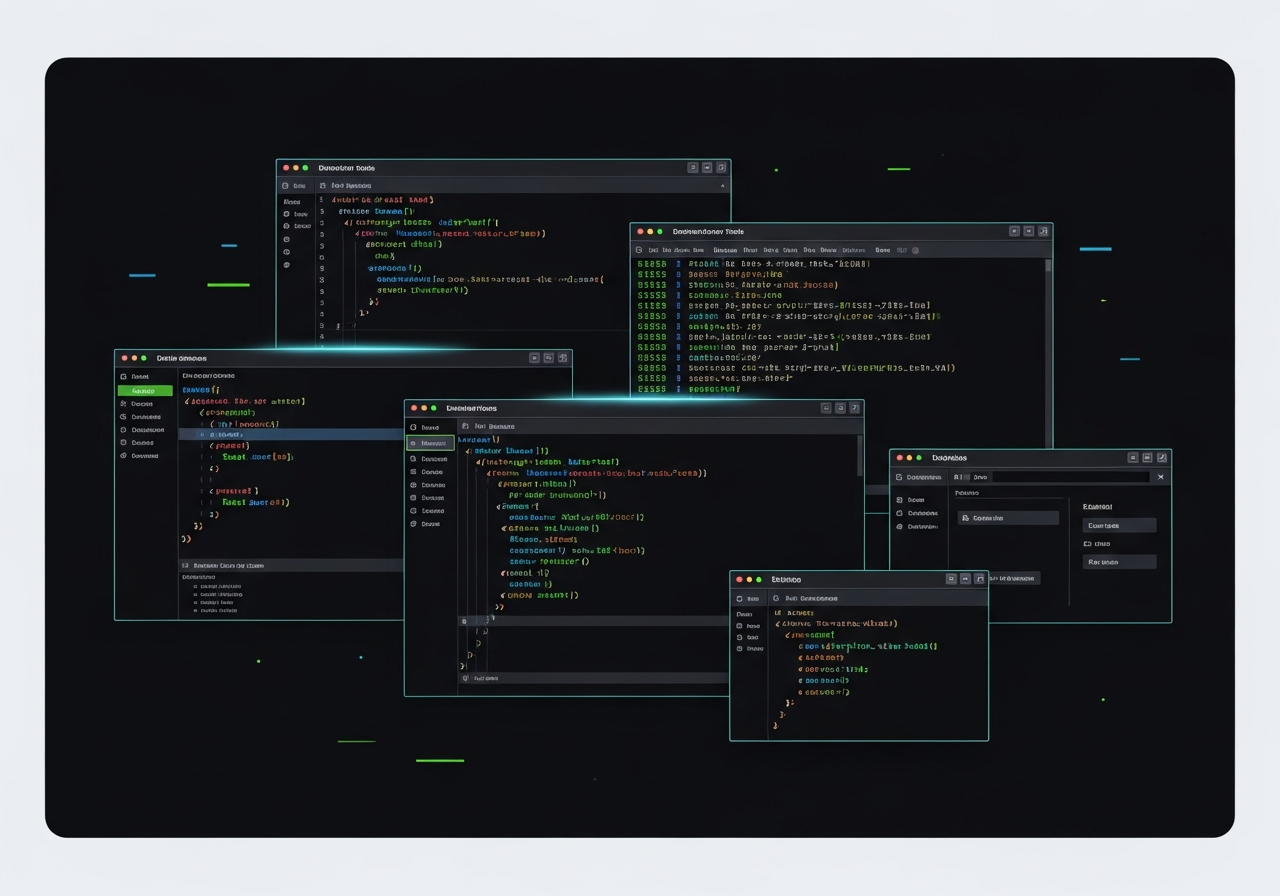 CodeBridge website design by Scale Craft