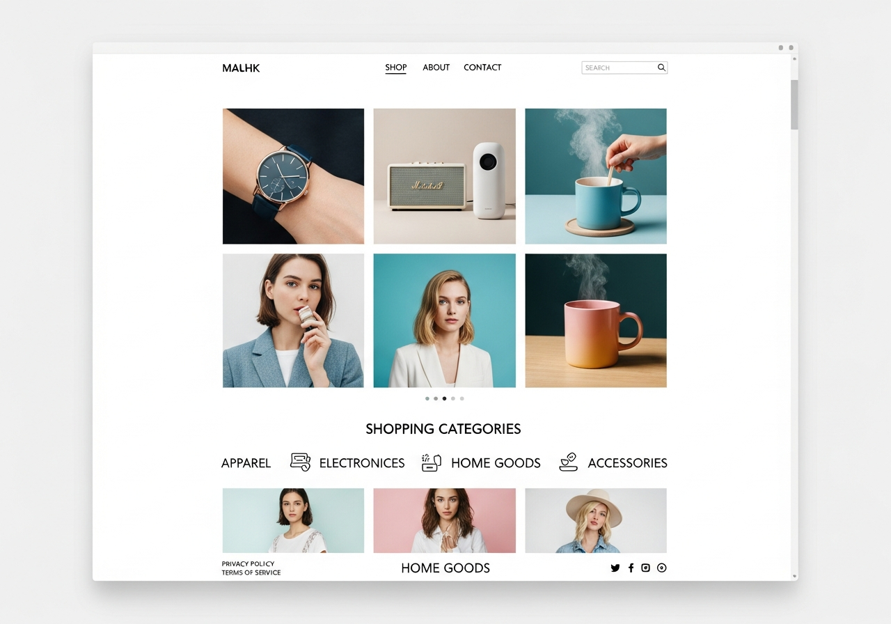 ValuePrint Co. website design by Scale Craft