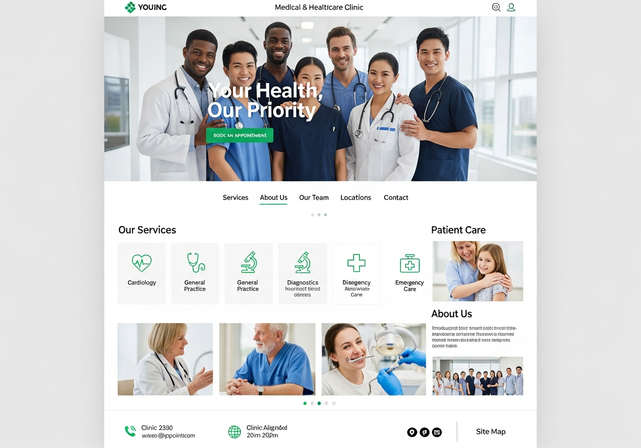 SysMatrix website design by Scale Craft